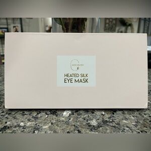 Heated Silk Eye Mask